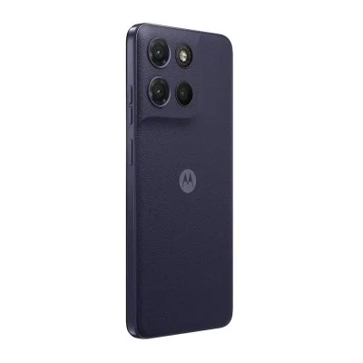 Motorola Moto G17 phone 256GB storage 4GB RAM 50MP camera - Purple